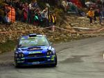 Subaru Impreza WRC 2001 года